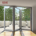 Aluminium Patio Folding Glass Doors